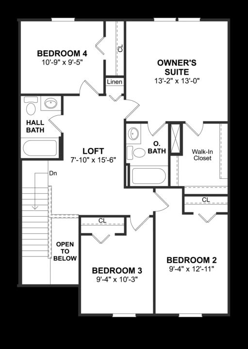Second Floor