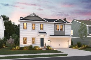 Water Lily - Central Ohio Collection: Mount Gilead, Ohio - K. Hovnanian® Homes