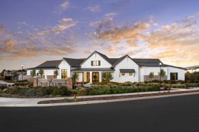 K. Hovnanian's® Four Seasons at Homestead - Dixon, CA