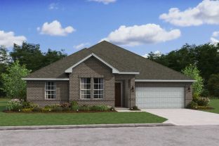 Belfast ESP - Waverly Place: New Waverly, Texas - K. Hovnanian® Homes