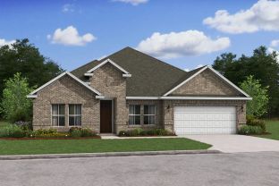 Geneva - Waverly Place: New Waverly, Texas - K. Hovnanian® Homes