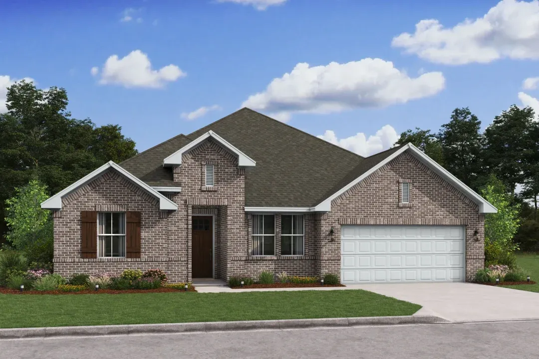 Glasgow - East Meadows Place: Deer Park, Texas - K. Hovnanian® Homes