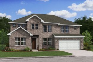 Malmo - Waverly Place: New Waverly, Texas - K. Hovnanian® Homes