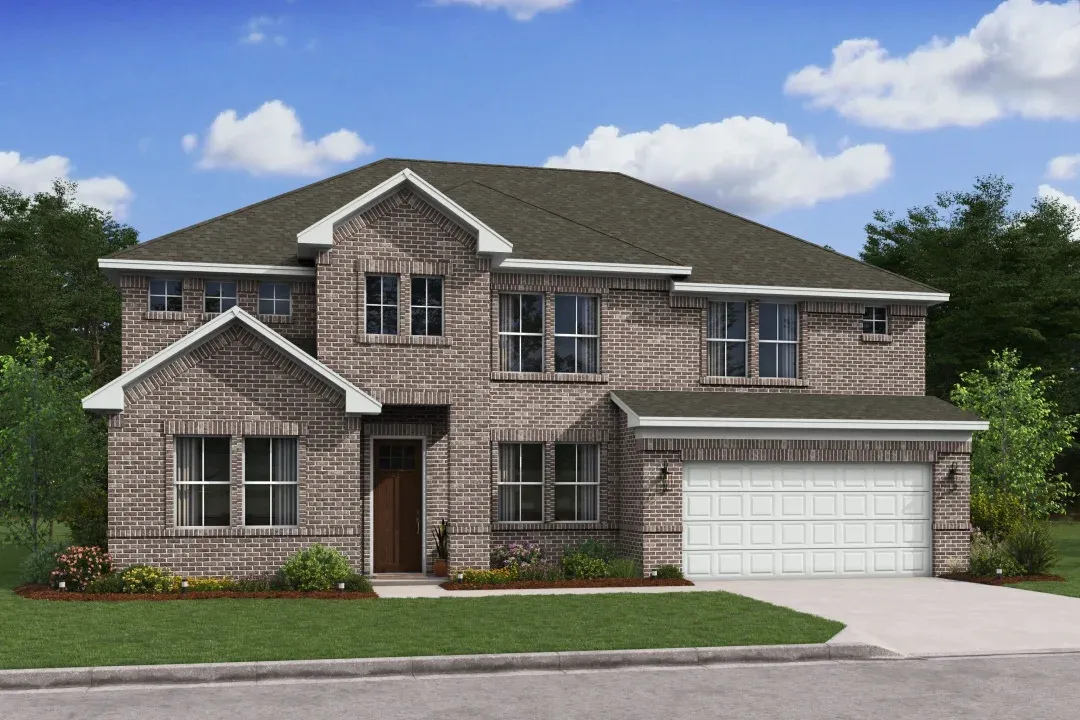 Malmo - Waverly Place: New Waverly, Texas - K. Hovnanian® Homes