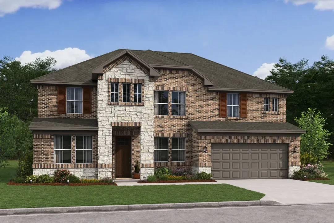 Malmo - Waverly Place: New Waverly, Texas - K. Hovnanian® Homes