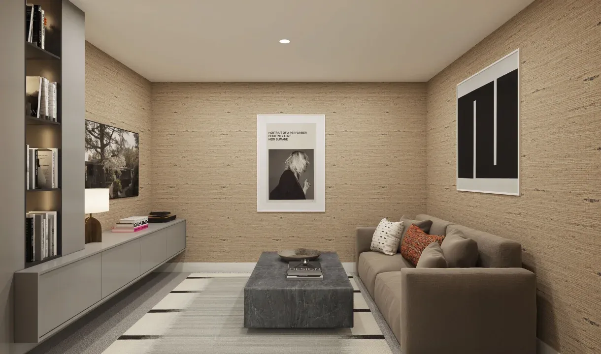 Media Room