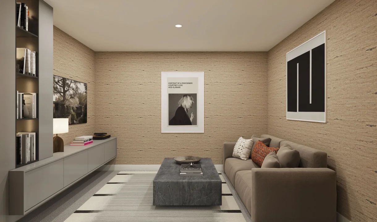 Media Room