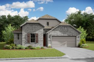 Boise - Cane Crossing Estates: Sealy, Texas - K. Hovnanian® Homes