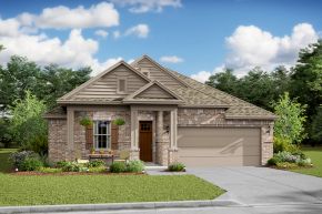 Westland Ranch - 60' Homesites - League City, TX