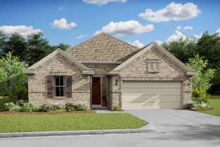 Tacoma - Kingdom Heights: Rosenberg, Texas - K. Hovnanian® Homes