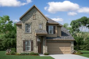 Ashville - Oakwood Estates: Waller, Texas - K. Hovnanian® Homes