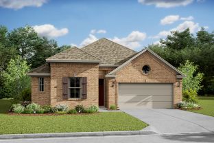 Boise - Harvest Pointe: Needville, Texas - K. Hovnanian® Homes
