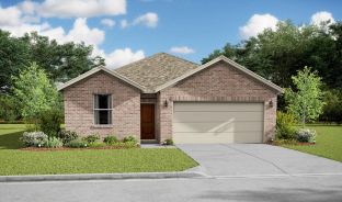 Clyde II - Ascend at Legends Bay: Baytown, Texas - K. Hovnanian® Homes
