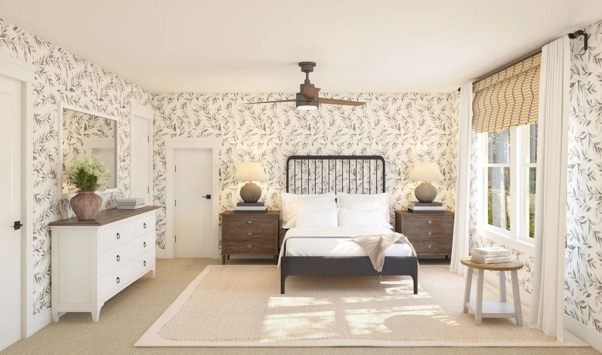 Secondary Bedroom