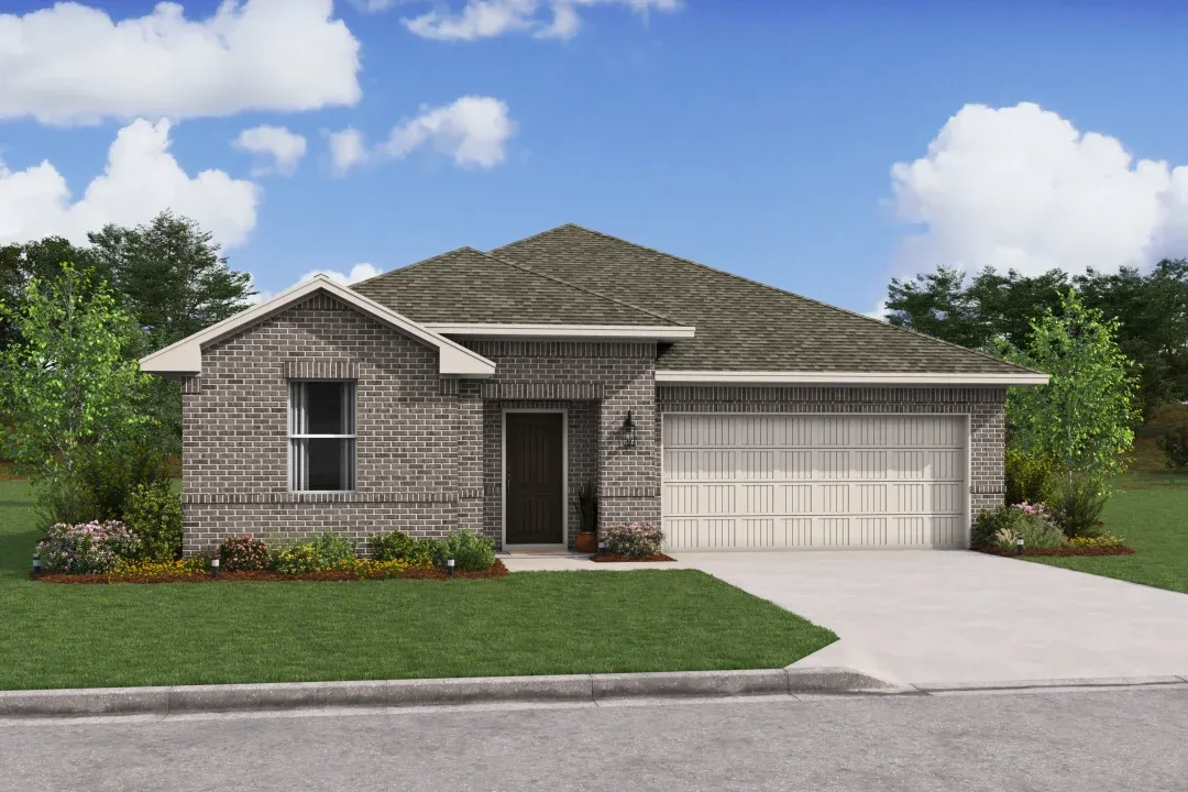Daffodil IV - River Ranch Trails: Dayton, Texas - K. Hovnanian® Homes