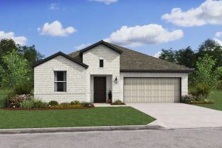 Daffodil IV - Aspire at River Ranch Trails: Dayton, Texas - K. Hovnanian® Homes