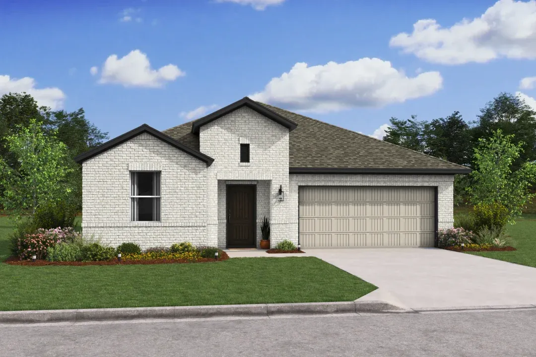 Daffodil IV - River Ranch Trails: Dayton, Texas - K. Hovnanian® Homes