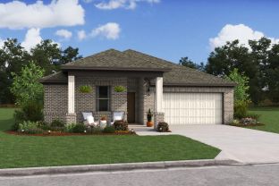 Goldenrod II - Ascend at Legends Bay: Baytown, Texas - K. Hovnanian® Homes