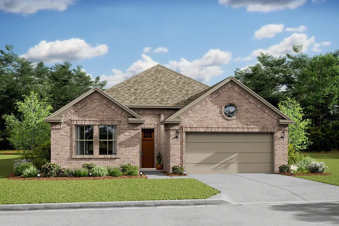 Pasadena ESP floor plan