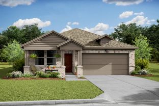 Orinoco II - Ascend at Legends Bay: Baytown, Texas - K. Hovnanian® Homes