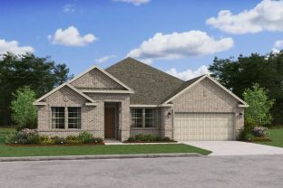 Amadora II - River Ranch Estates: Dayton, Texas - K. Hovnanian® Homes