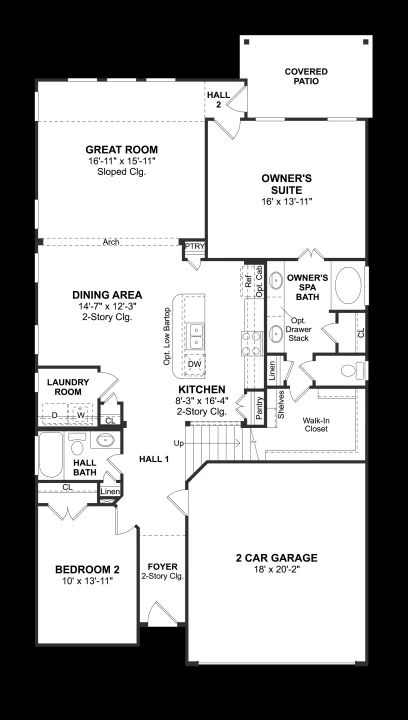 First Floor