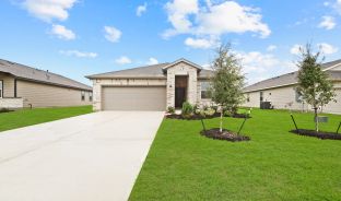 Orinoco II ESP - Aspire at River Ranch Trails: Dayton, Texas - K. Hovnanian® Homes