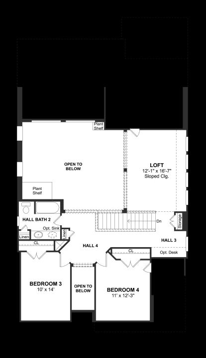 Second Floor