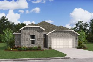 Passionflower II - Ascend at Legends Bay: Baytown, Texas - K. Hovnanian® Homes