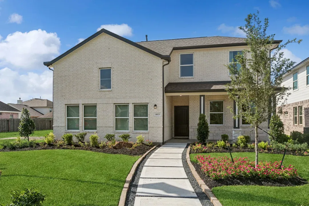 Sweet Pea - River Ranch Trails: Dayton, Texas - K. Hovnanian® Homes