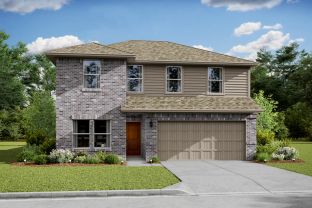 Tigris II - Ascend at Legends Bay: Baytown, Texas - K. Hovnanian® Homes