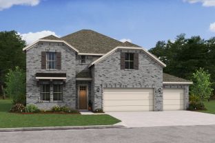Omaha - Westland Ranch - 60' Homesites: League City, Texas - K. Hovnanian® Homes