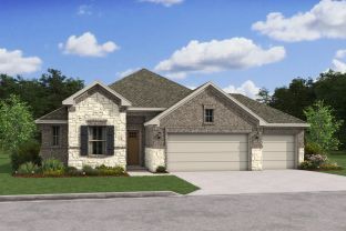 Pasadena ESP - River Ranch Estates: Dayton, Texas - K. Hovnanian® Homes