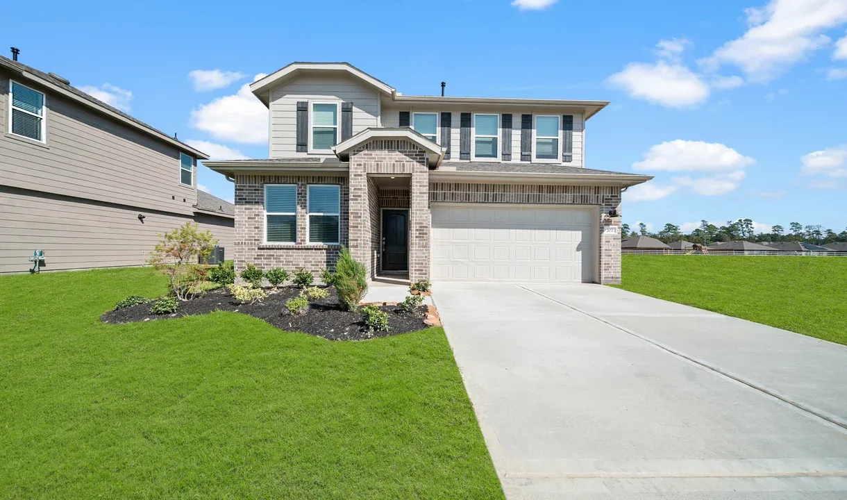 Zambezi II floor plan