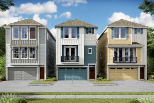 Radcliffe II - Cloverdale: Houston, Texas - K. Hovnanian® Homes