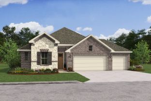Santa Rosa II - River Ranch Estates: Dayton, Texas - K. Hovnanian® Homes