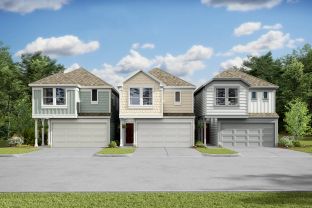 Reagan - Cloverdale: Houston, Texas - K. Hovnanian® Homes