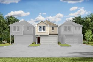 Reagan - Cloverdale: Houston, Texas - K. Hovnanian® Homes