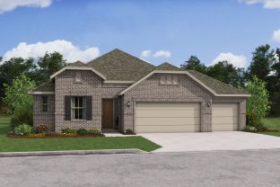 Tacoma II - Cane Crossing Estates: Sealy, Texas - K. Hovnanian® Homes