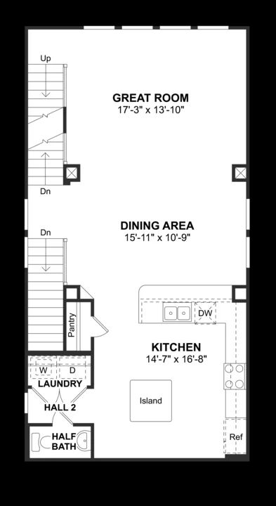 Second Floor
