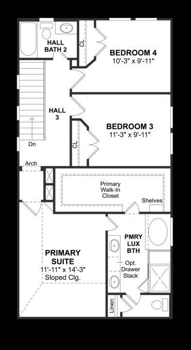 Third Floor