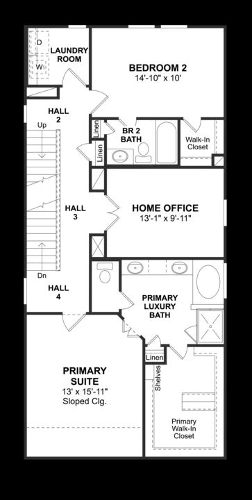 Second Floor