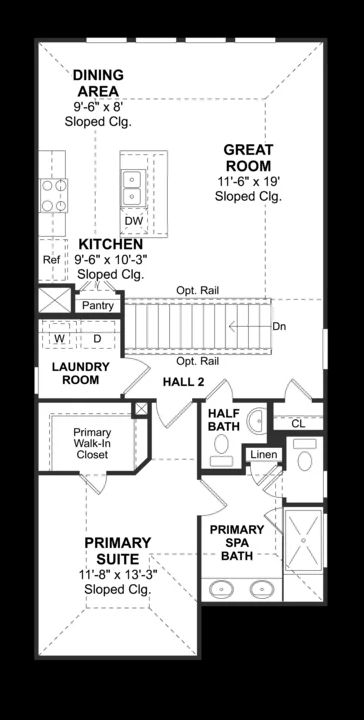 Second Floor