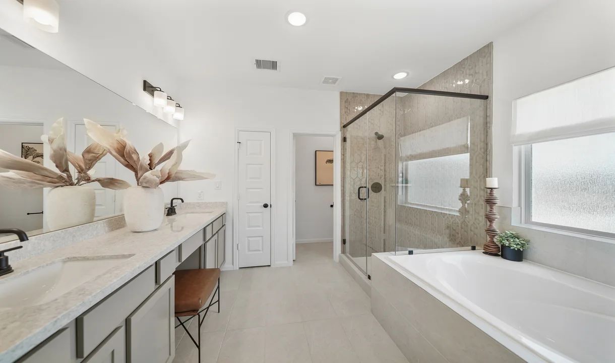 Primary Bath