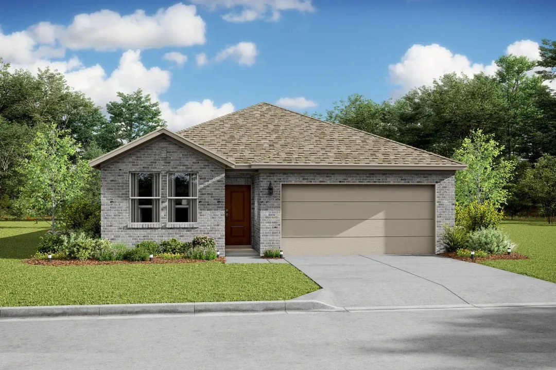 Orinoco II ESP - River Ranch Trails: Dayton, Texas - K. Hovnanian® Homes