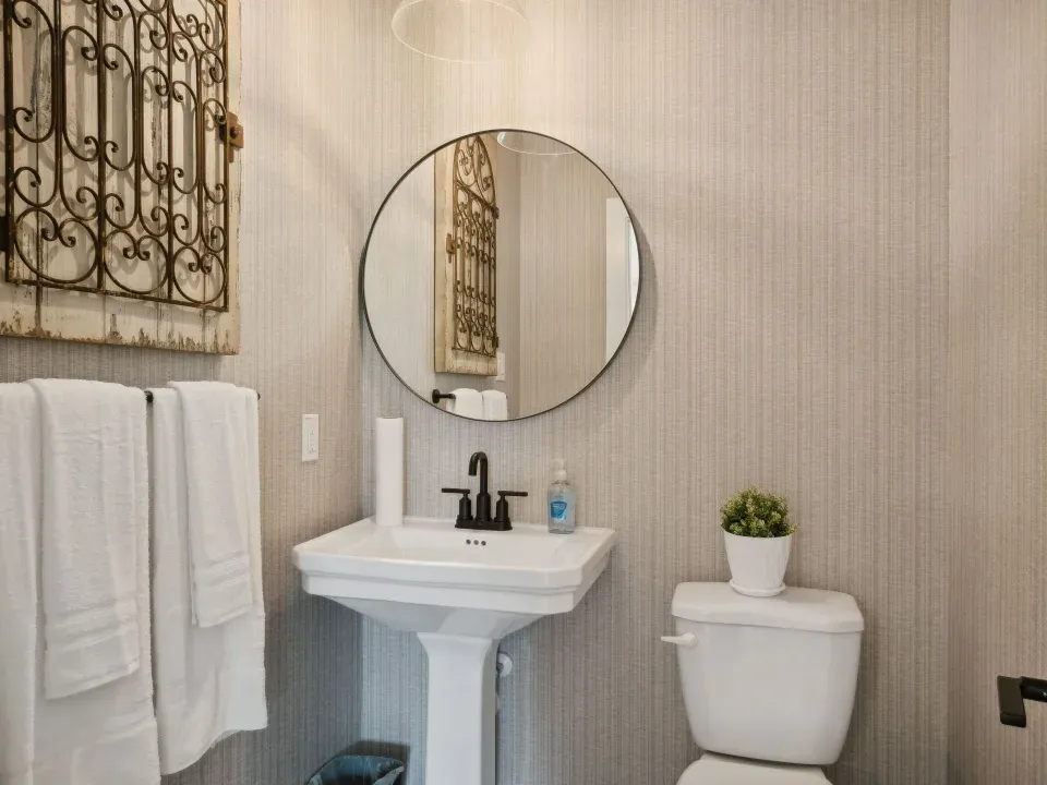 Half Bath