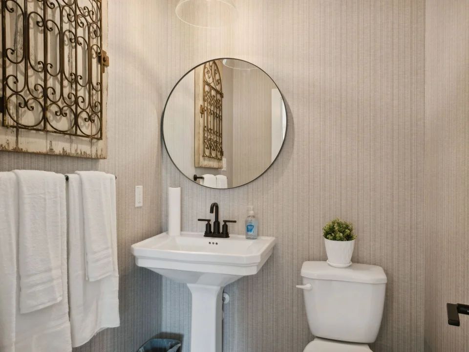 Half Bath