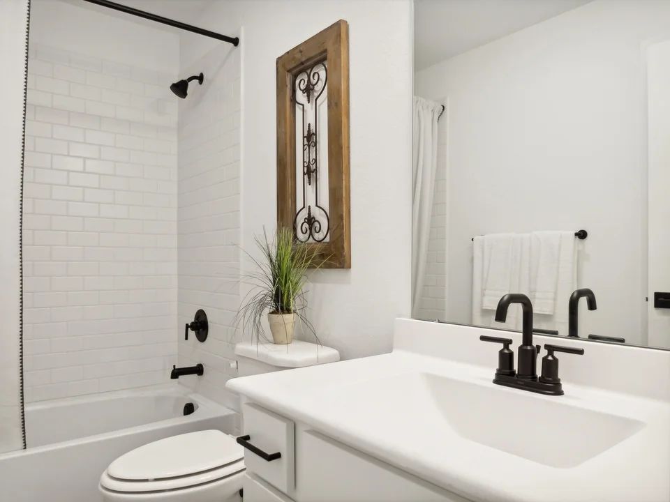 Hall Bath