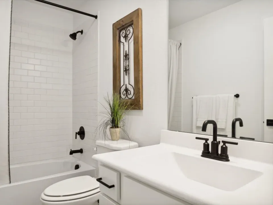 Hall Bath