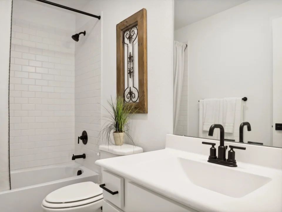 Hall Bath